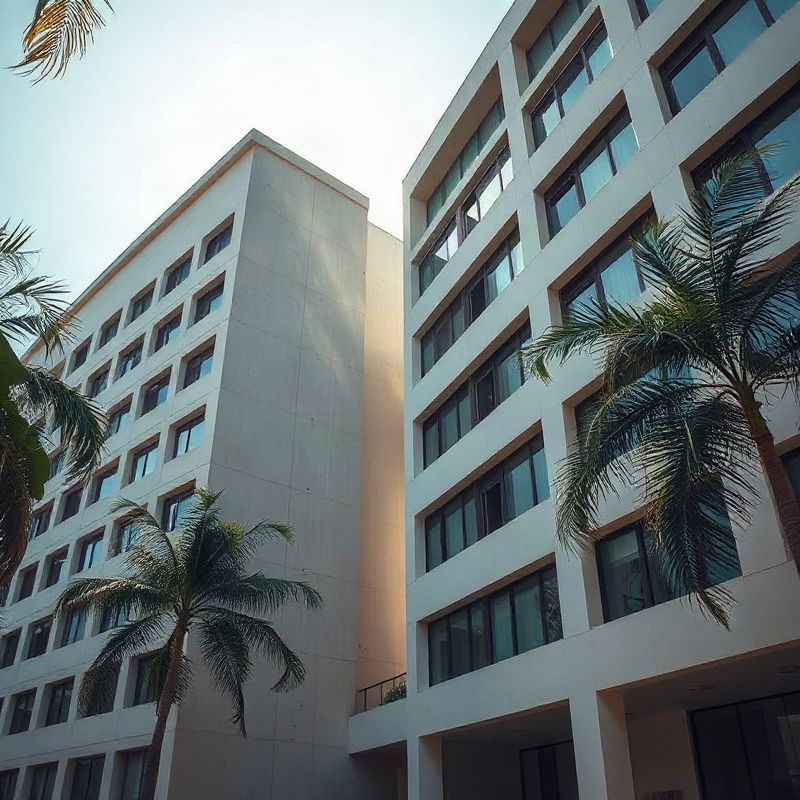 Porto Alegre modernist architecture