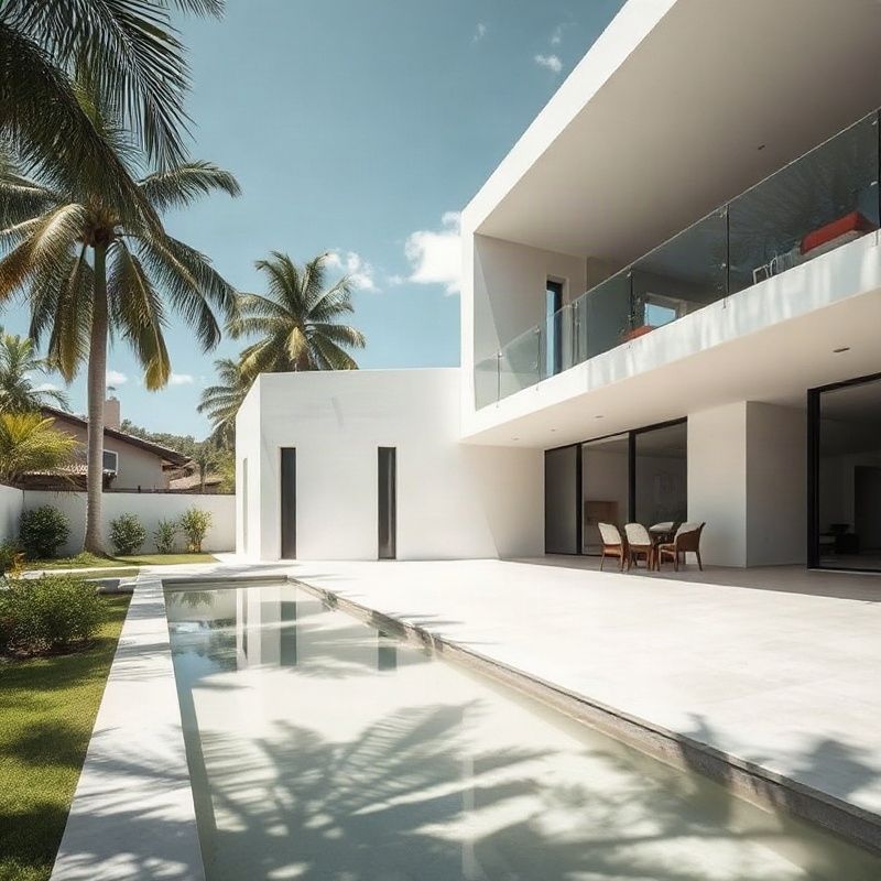 Modern Porto Alegre residence